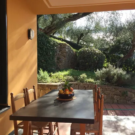 Villa Casamar Sea View Bonassola