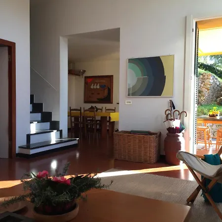 Casamar Sea View Bonassola