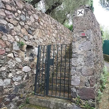 Villa Casamar Sea View Bonassola