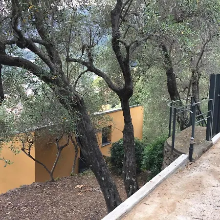 Villa Casamar Sea View Bonassola